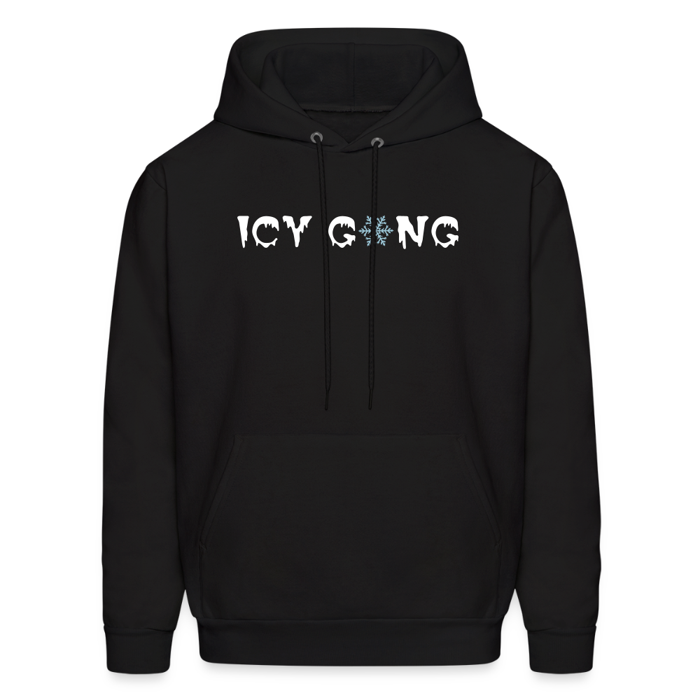 ICYGANG HOODIE - black
