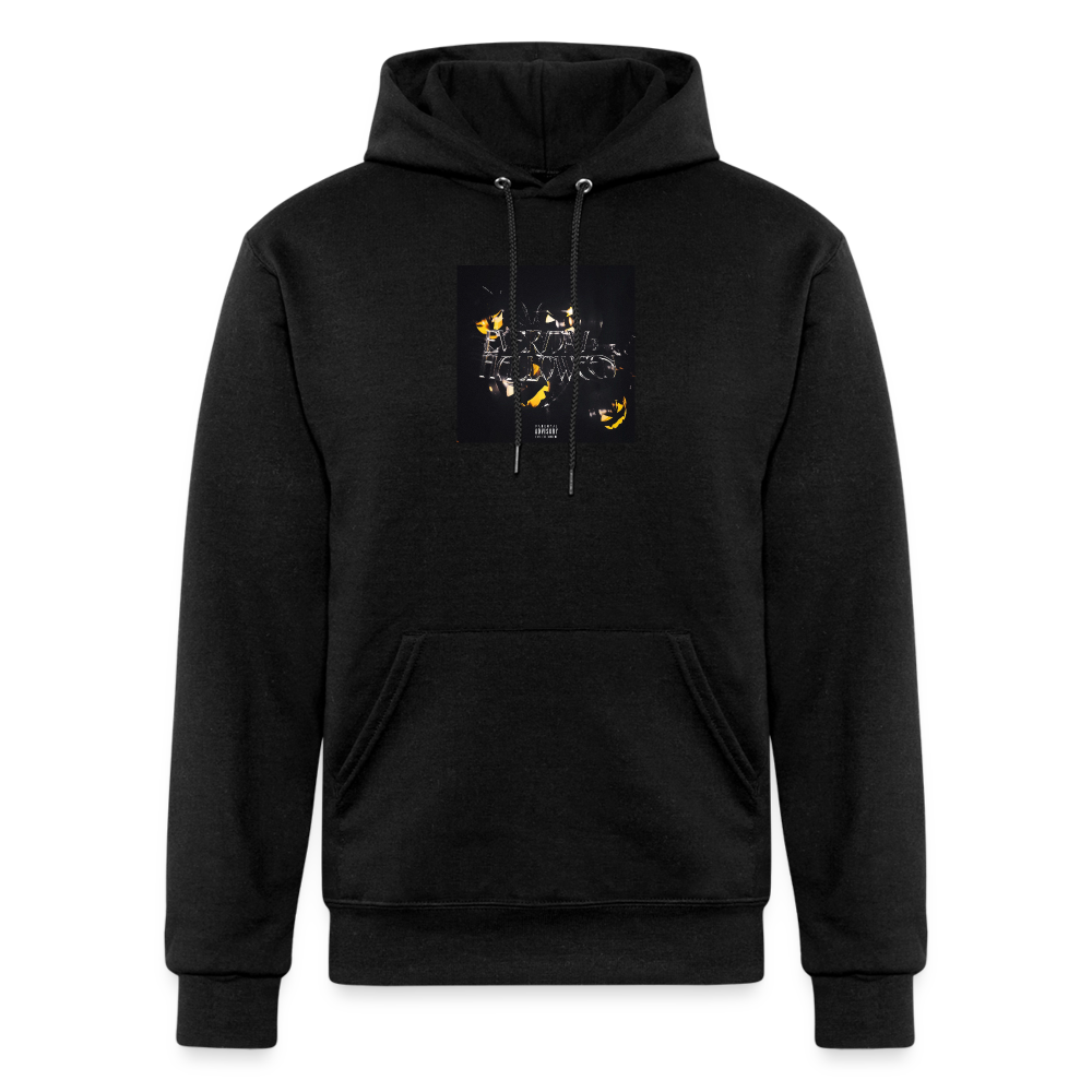 ###EVERYDAYISHALLOWEEN Album Cover Hoodie x Champion - black