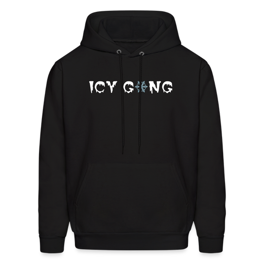 ICYGANG HOODIE - black