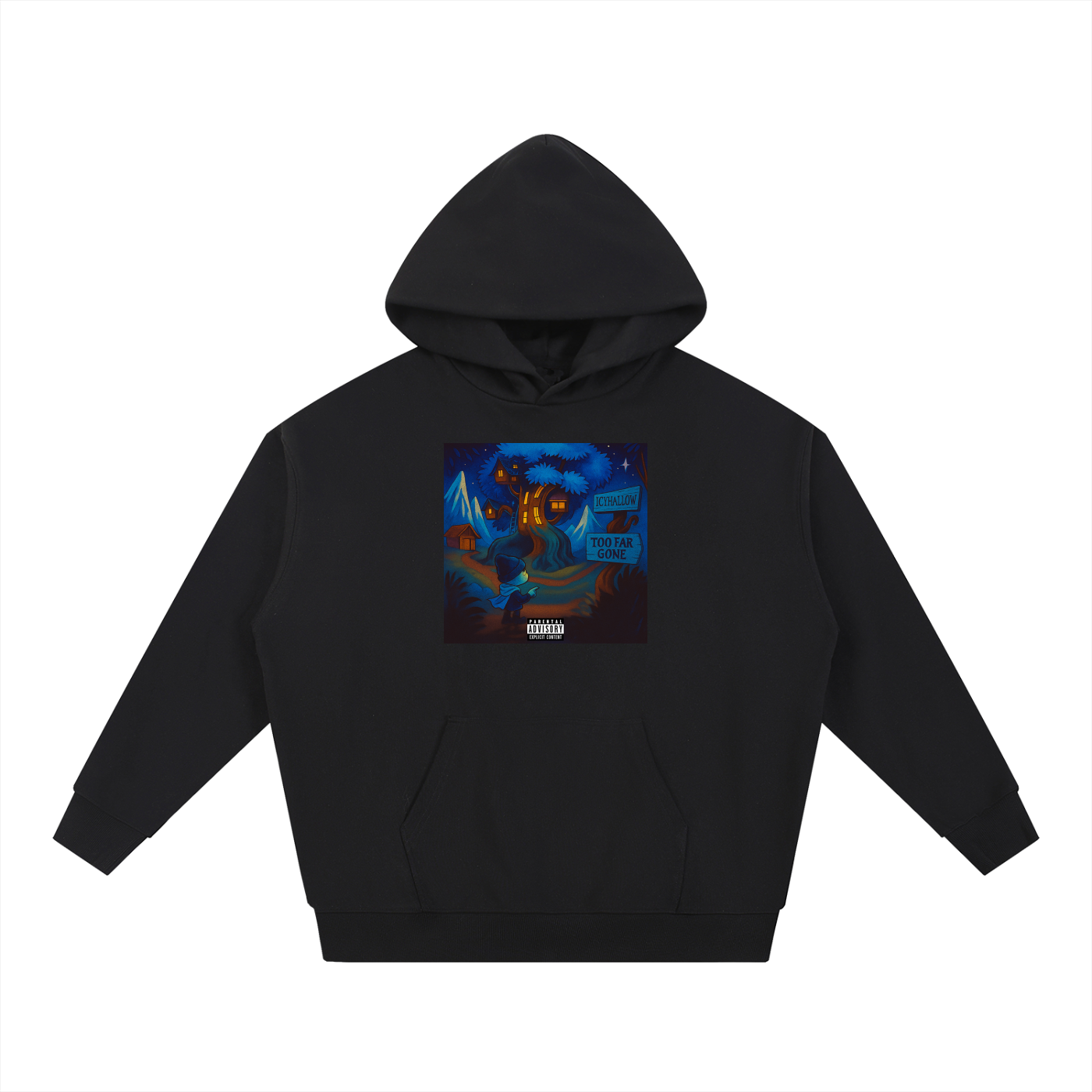 Too Far Gone Hoodie