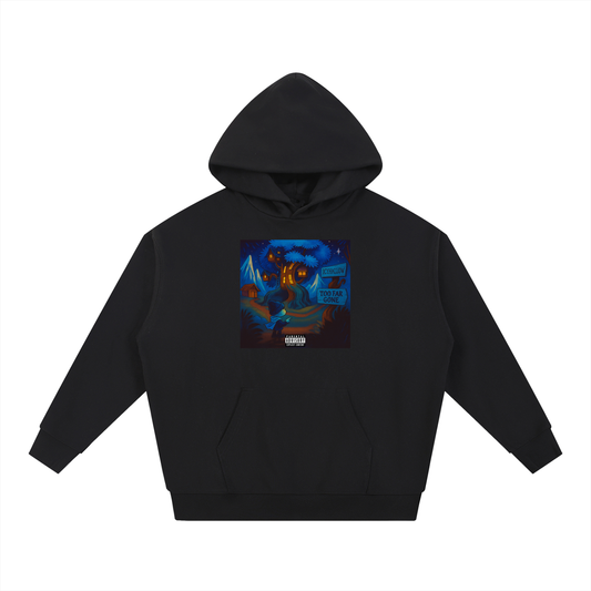 Too Far Gone Hoodie