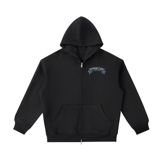 ICY ZIP UP HOODIE