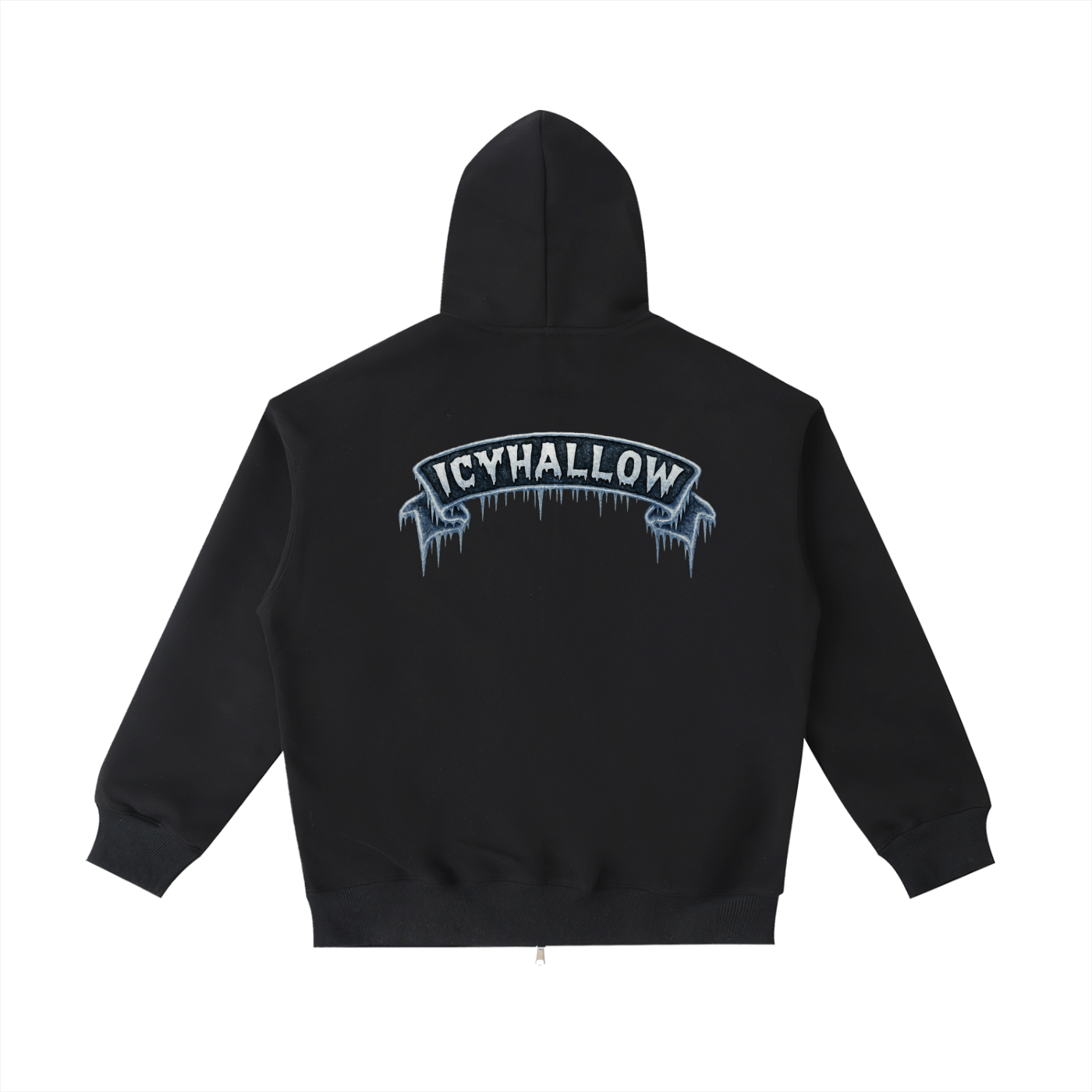 ICY ZIP UP HOODIE