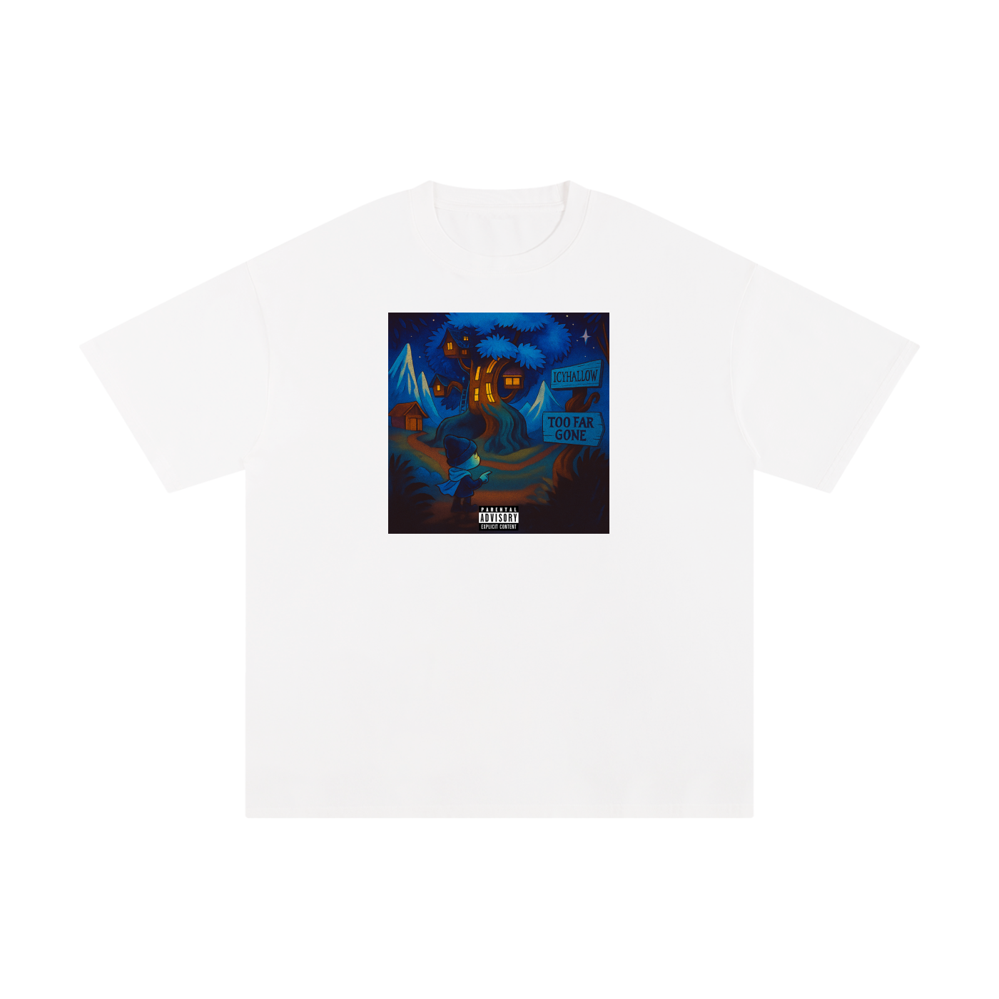 Too Far Gone Tee